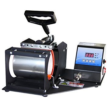 Mug Heat Press Printing Machine